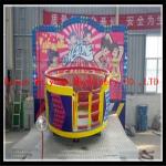 Children's games mini Disco Tagada for kids used amusement rides for sale