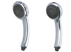 Quality Water Saving Shower Head And Hand Shower For Home Bathroom Parts wholesale