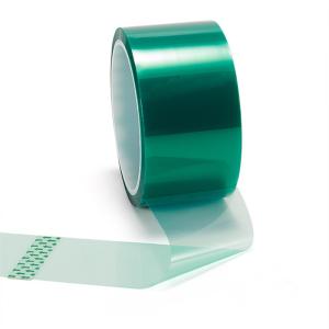 Quality High Temperature Heat Resistant 180 Degrees PET Masking Tape wholesale