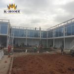 Flat Pack Container Onsite Mining Worker Accommodation