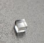 Optcial Grade CVD HPHT Synthetic Diamond Low Nitrogen Content 1-20mm Size