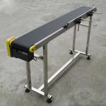 Inkjet Coding Conveyor Machine For Flat Packaging