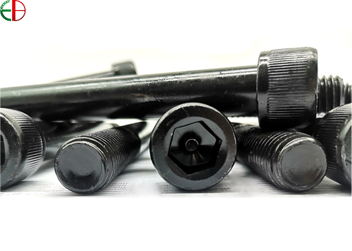 M48x150 10.9 Grade 35CrMo Inner Hexagon Chrome Hex Bolts