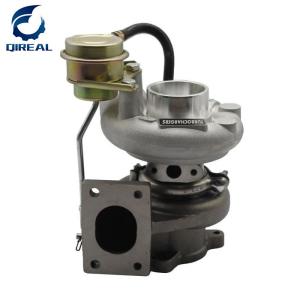 Quality Kubota V3800 Excavator Turbocharger 1G574-17013 49189-00921 wholesale