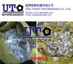 Medical Waste Shredder/Biomedical Waste Shredder/Double Shaft Shredder/high