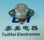 Efficient Mini Thermal Switch, Bipolar Bimetallic Thermal Thermostat