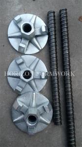 Quality Formwork tie rod with D15 thread, Cold rolled wholesale
