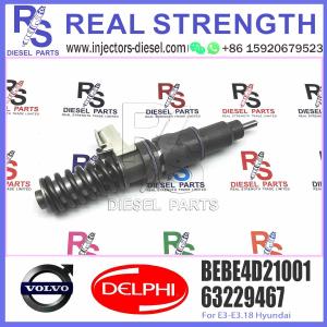 Quality 63229467 Diesel Fuel Injector 33800-84830 BEBE4D21001 E3.18 For HYUNDAI H Engine wholesale