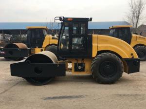 Quality China low price road roller Single drum road roller 8ton wholesale