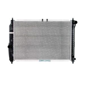 Quality Aluminum Radiator for Chevrolet AVEO 96444386 96816483 96536669 96536525 96817344 96443477 wholesale