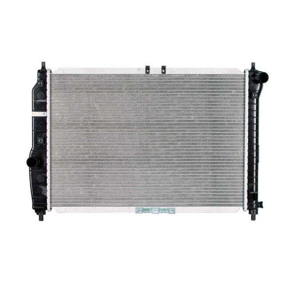 Aluminum Radiator for Chevrolet AVEO 96444386 96816483 96536669 96536525