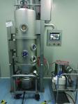 Auto Control Pharmaceutical Coating Machine , Tablet Film Coating Machine BGB