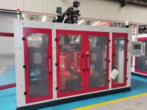 Quality Double Stations Polyethylene 10l Blowing Bottle Machine wholesale