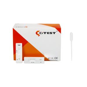 Quality TAP Rapid Test Cassette Urine Cut Off Concentration Of 1000 Ng/ML wholesale