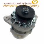 PC60-5 PC60-6 4D95 SK60 4JB1 Alternator 20A 24V 0-33000-5510 600-821-3850