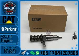 Quality Remanufactured Common Rail Diesel Injector PUMP INJECTOR 101-4561 101-8673 wholesale