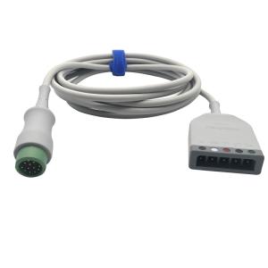 Quality Original Mindray ECG Trunk Cable 5 lead Def-P EV6201 009-004728-00 wholesale