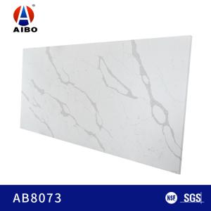 Quality SGS standard Anti - Fouling Artificial Quartz Kitchen Countertop Engineering Stone wholesale