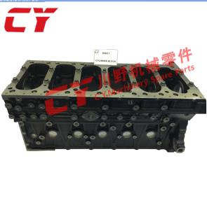 Quality 8 - 98180706 - 0 Excavator Engine Block 6HK1 For ZAX330 - 1 ZAX330 - 3 wholesale