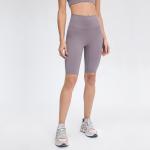 Dry Fit High Waist Active Yoga Shorts Athletic Yoga Running Booty Gym Shorts