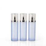 50ml Empty Packaging Frosted Plastic Lotion Bottles