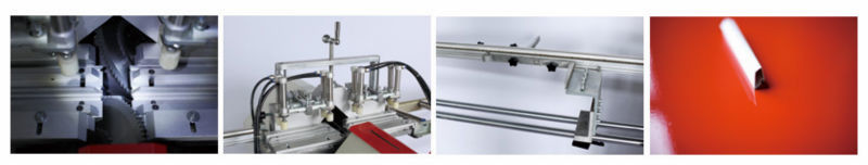 UPVC WINDOW GLAZING SAW CUTTING SAW FOR GLASS BEAD CUTTING SAW