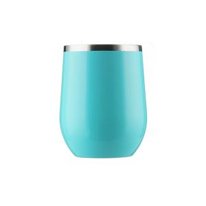 Quality 12oz Custom Printing Stainless Steel Travel Mug Eco Friendly Materials wholesale