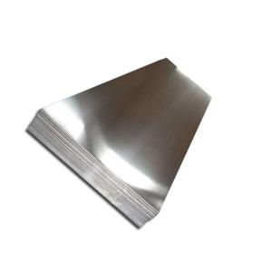 Quality ASTM B209 5454 48 X 96 Aluminum Alloy Sheet For Petroleum Tank Trailer wholesale