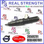 20547350 20547351 20555521 20564425 20564930 20569291 ELIC Engine Common Rail
