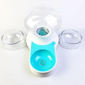 Quality Multifunction Intelligent Automatic Cat Feeder And Water Dispenser Fountain wholesale