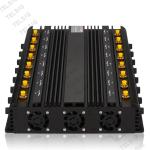 Shield Cell Phone GSM 2G 3G 4G 5G Jammer 16 Band Jammer Desktop 2.4 ghz Wifi