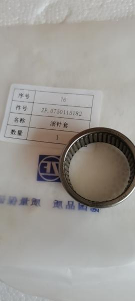 Loader Accessories Transmission Needle Roller Bearing Housing Sleeve 0750115182