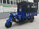 Safety Tricycle Motorcycle Popular Energy Electric Cargo Bike 200cc 250cc
