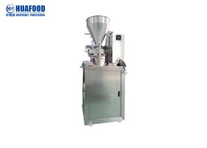 Quality Valve Coffee Bean 20bags/Min Granule Packing Machine wholesale