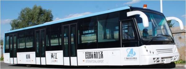 International Xinfa Airport Equipment , Short Turnning Radius Vip Airport