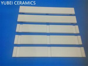 Quality Alumina Ceramic Insulation Plates , Wear Resistant AL2O3 Plate wholesale