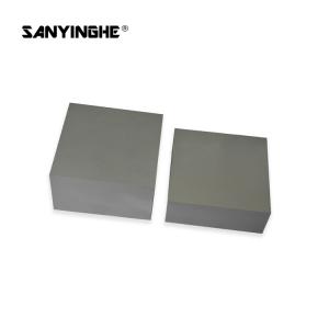 Quality YB13 Tungsten Carbide Plate 100x100 3~35mm Solid Round Bars wholesale