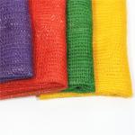 Industrial Agriculture Potato Lemon Packing Raschel Net Mesh Bag For Vegetables