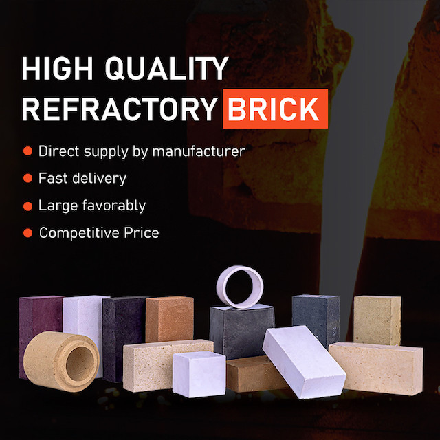Burnt Magnesia Chrome Refractory For Steel And Copper Industry
