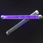 Led uv tube light 365nm 395nm CE RoHS 85-265V AC Insect trapping UV Curing and