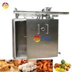 Vacuum Cooling Machine for Fast Cooling of Cooked Food Bakery Products Bread and