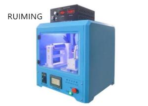 Quality 150mm Roller Nanofibers Electrospinning Machine 1000r/Min wholesale