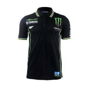 Quality Polyester/Cotton Racing Team Polo Shirts Custom Sublimation Uniform for Motorcycle wholesale