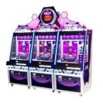 Magic Ball Pushing Redemption Game Machine Coin Operated For Indoor Game Center