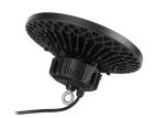240W UFO High Bay Light Bell 140LPW DALI PIR Dimming Meanwell LUXEON PC Toughen