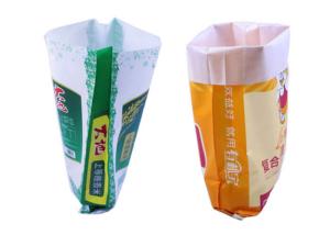 Quality Double Stitches Polypropylene Sand Bags , Poly Woven Sacks Moisture Resistant wholesale