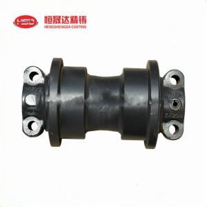 Quality Ex200 Hitachi excavator carrier roller For Undercarriage System wholesale