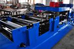 Q195-235 Blue C Z Purlin Roll Forming Machine