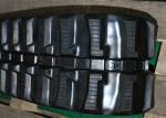 Kc100 Kubota Replacement Tracks Rubber Steel Material One Year Warranty