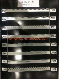 China elastic lace trim for underwear on sale